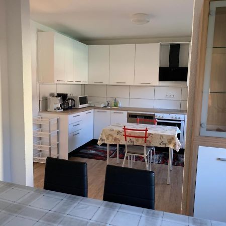 Monteurzimmer Ferienwohnung Kati Apt 1 ألبشتات المظهر الخارجي الصورة