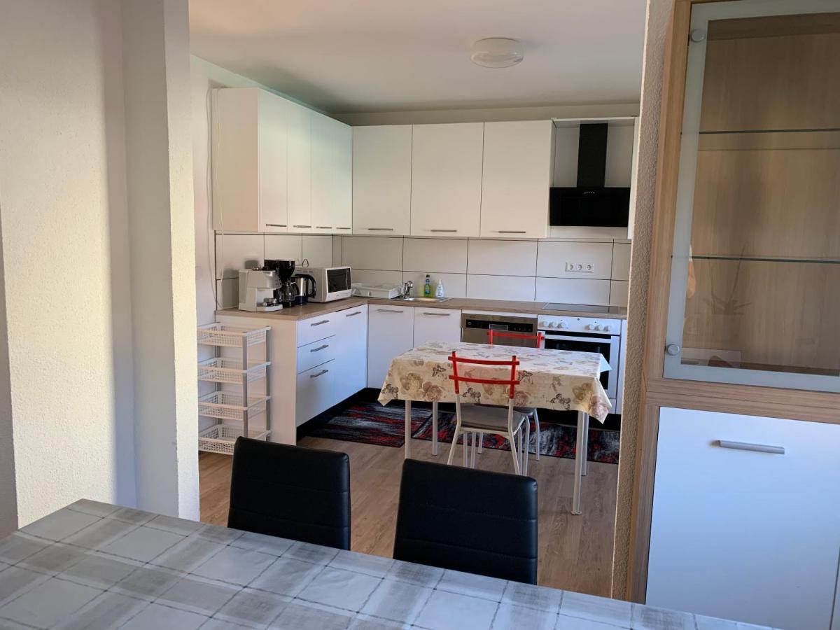 Monteurzimmer Ferienwohnung Kati Apt 1 ألبشتات المظهر الخارجي الصورة