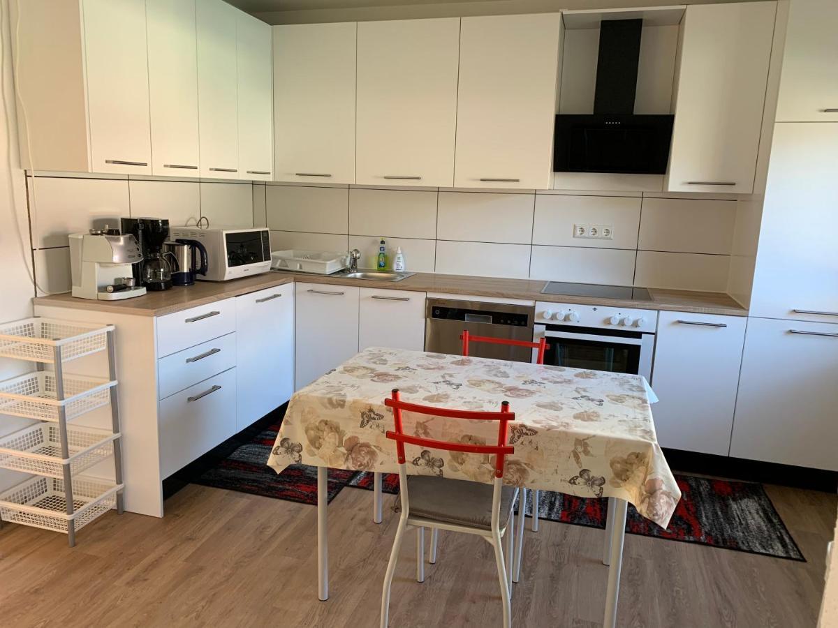 Monteurzimmer Ferienwohnung Kati Apt 1 ألبشتات المظهر الخارجي الصورة