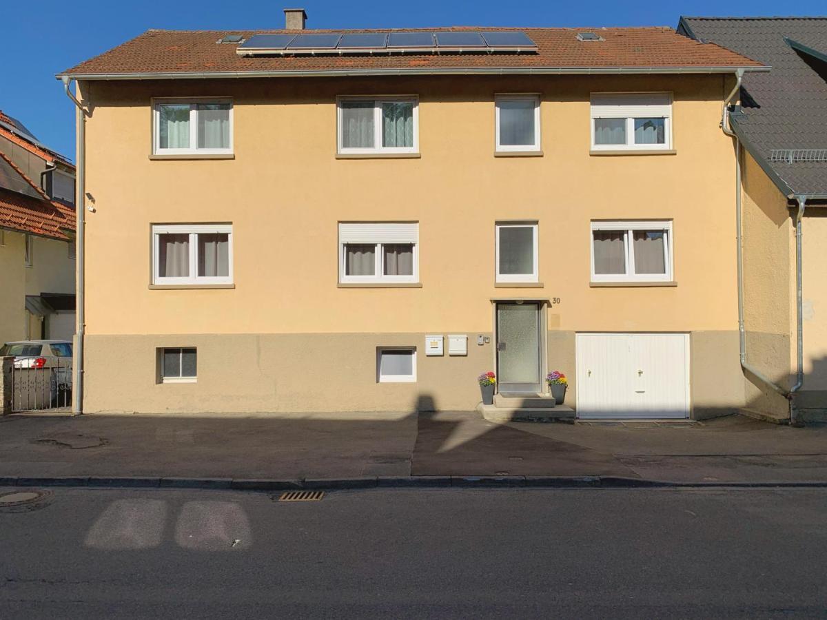 Monteurzimmer Ferienwohnung Kati Apt 1 ألبشتات المظهر الخارجي الصورة