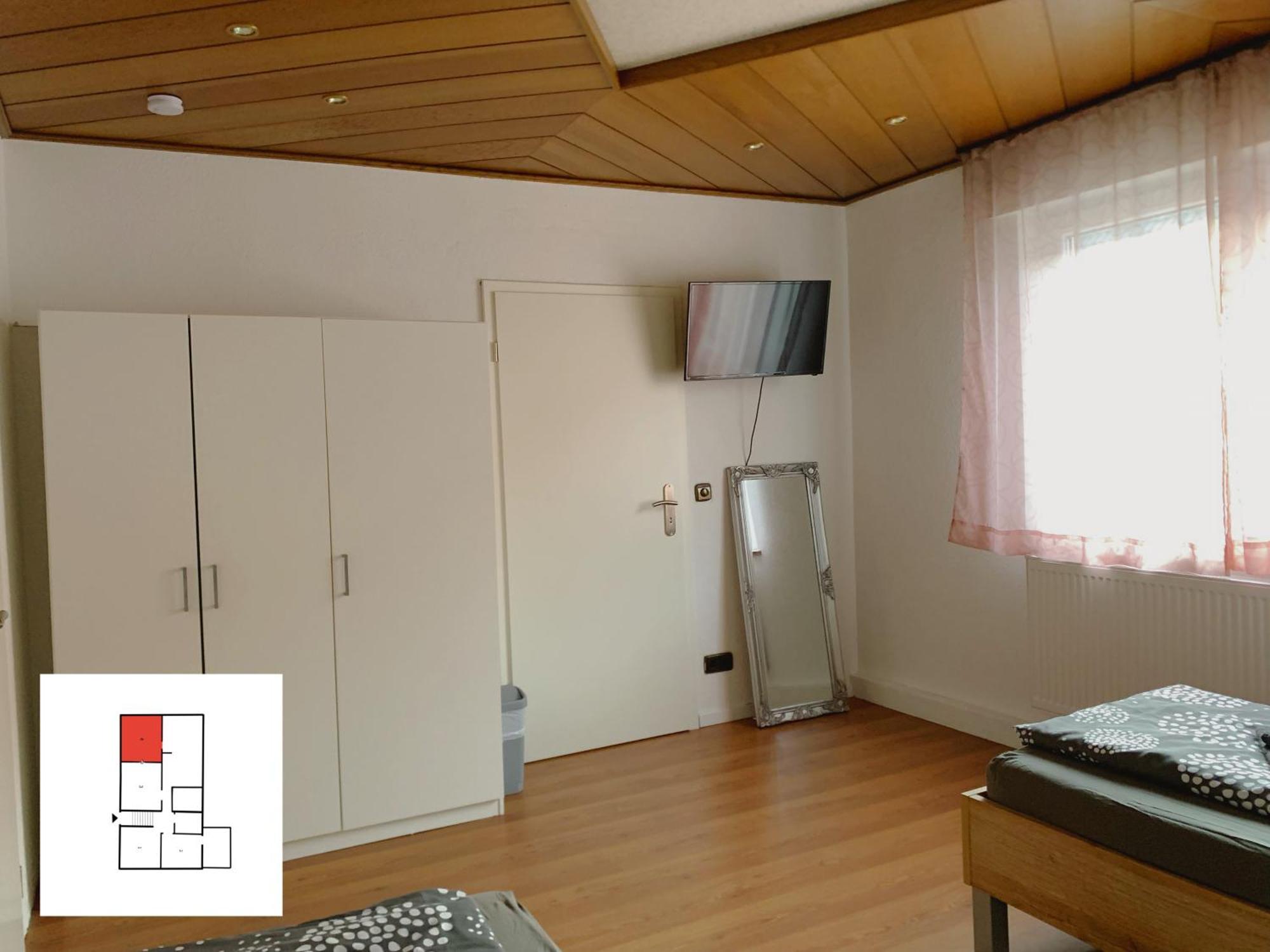 Monteurzimmer Ferienwohnung Kati Apt 1 ألبشتات المظهر الخارجي الصورة