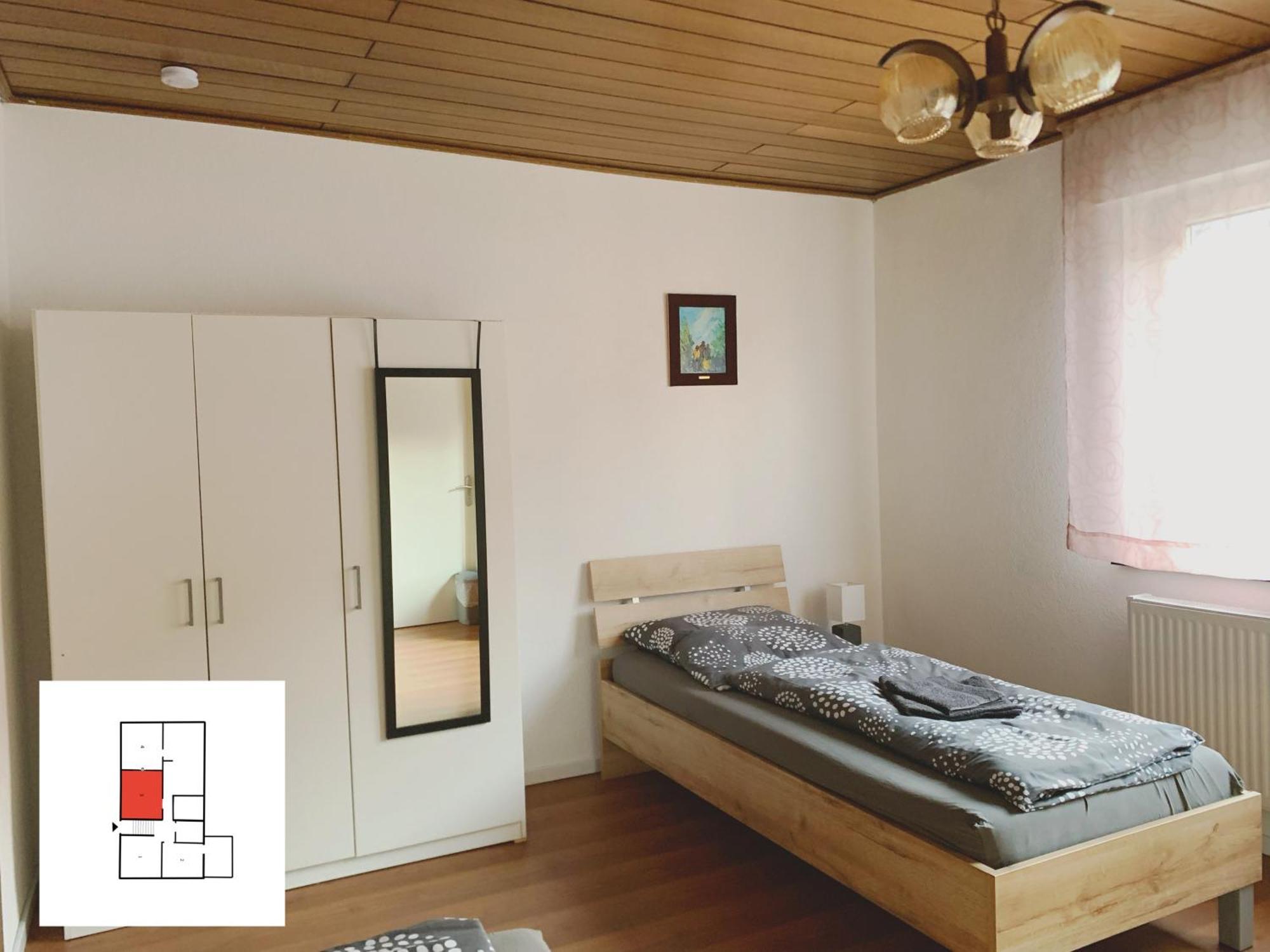 Monteurzimmer Ferienwohnung Kati Apt 1 ألبشتات المظهر الخارجي الصورة